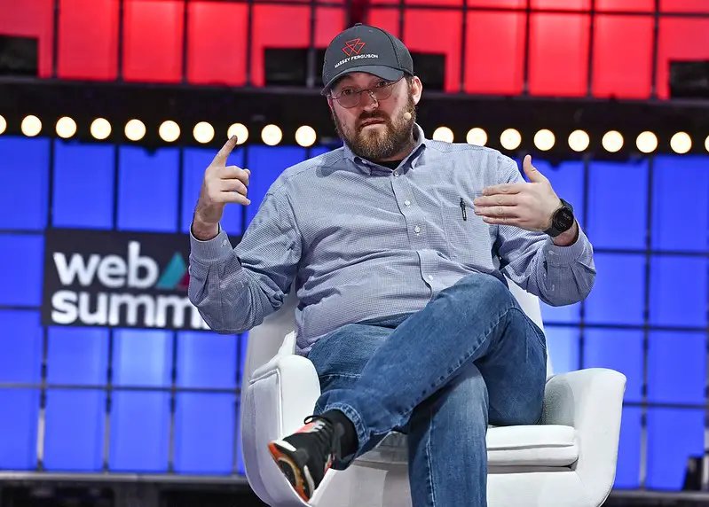 Cardano Founder Throws Shade At Crypto Critics: Defends Crypto Firms’ Resilience