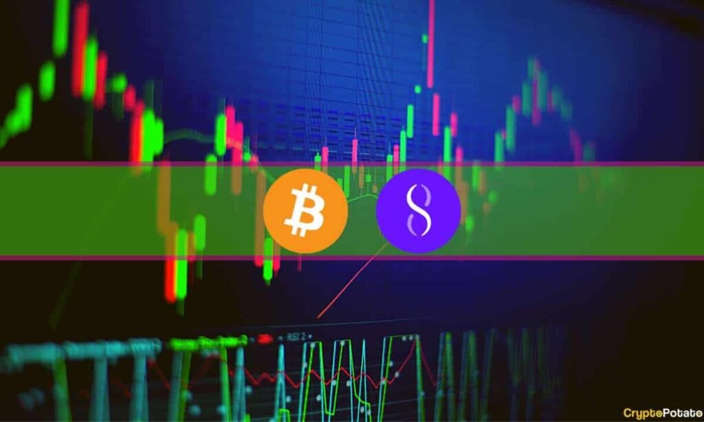 Bitcoin Retraces Below $25K, AGIX Soars 40% Daily (Market Watch)