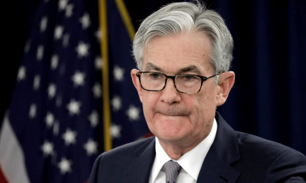 Bitcoin Volatility Picks Up as Powell Reiterates Inflationary Pressure Higher Expected