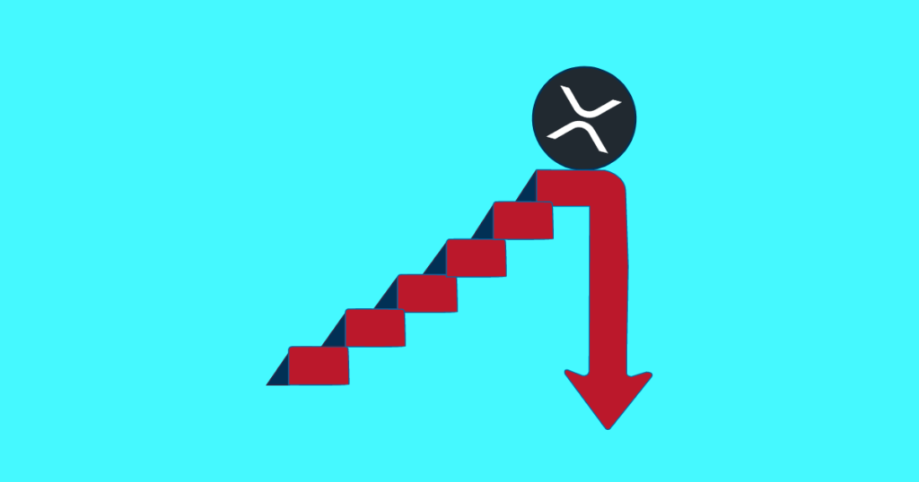 XRP Price is Preparing for a Severe Downfall! Here’s the Next Support Level for XRP
