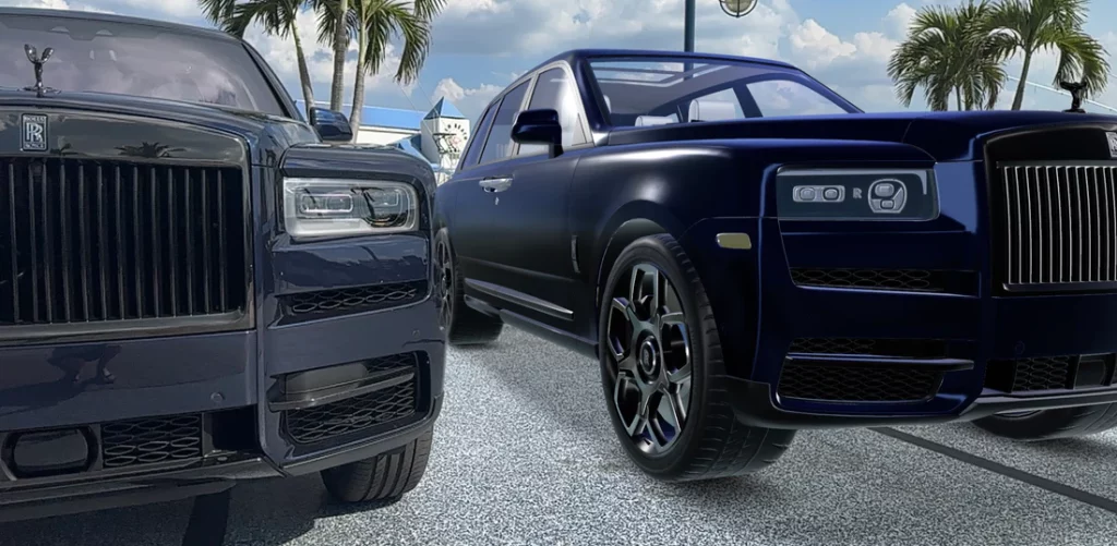 New Frontier Presents (NFP) Gives Ethereum Holders a Chance to Purchase a Rolls Royce