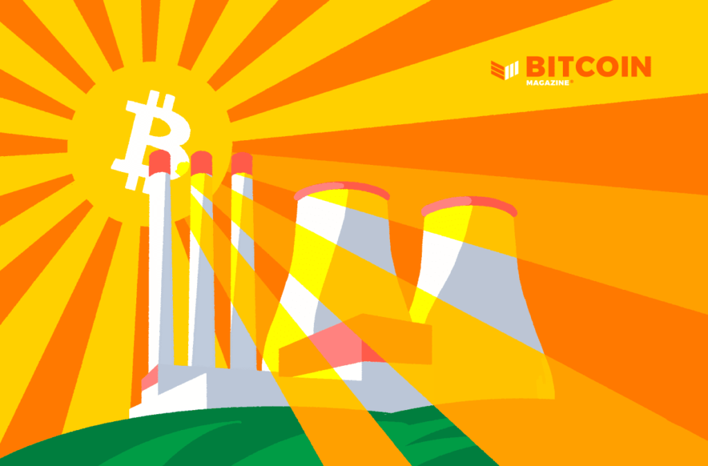 Terawulf Brings First Fully Nuclear-Powered Bitcoin Mining Operation In America Online
