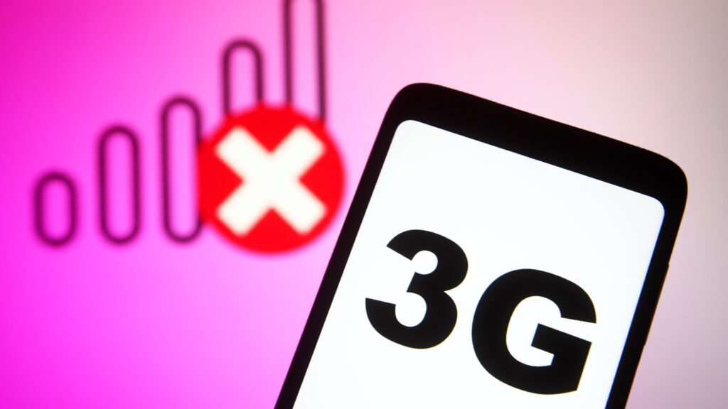 Millions of Android and iPhone owners warned of huge network switch off