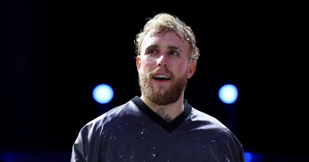 Jake Paul among 8 celebrities charged by SEC for ‘illegally touting’ crypto scheme