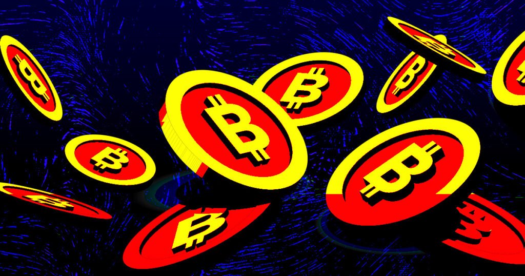 Bitcoin surges 10% hitting 9-month high