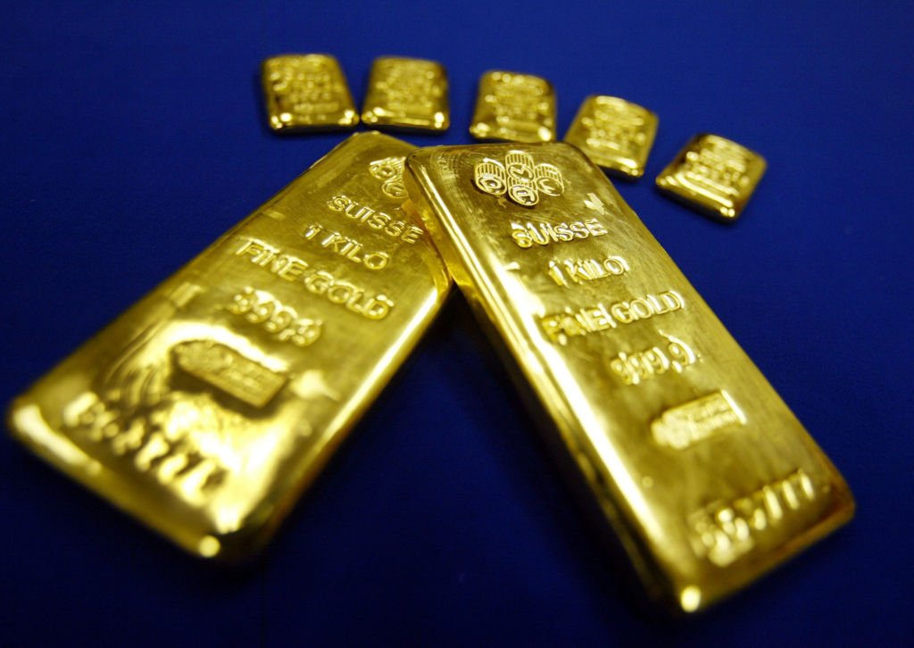 Gold price top $2,000 and Bitcoin gets a bump as investors scramble for safety after Credit Suisse rescue