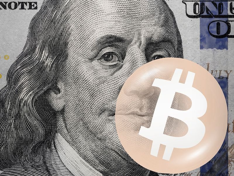 Bitcoin Was a Winner During the U.S. Banking Crisis, but Illiquidity Prevents It From Being a USD Hedge