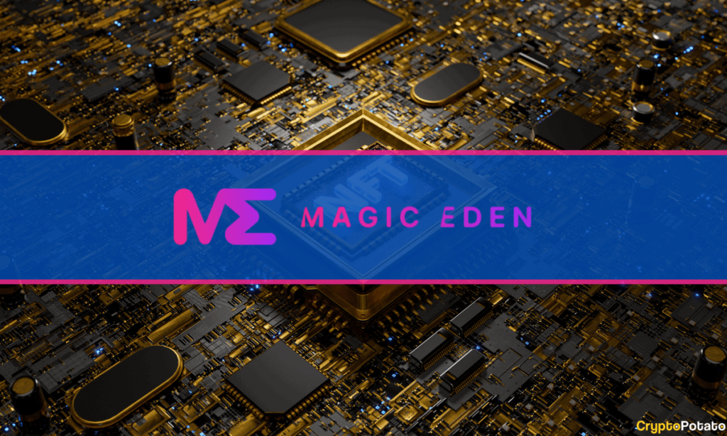 Magic Eden Launches Bitcoin NFT Marketplace 