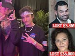Victims slam ‘abducted and tortured’ crypto ‘prodigy’ Aiden Pleterski who lost their MILLIONS