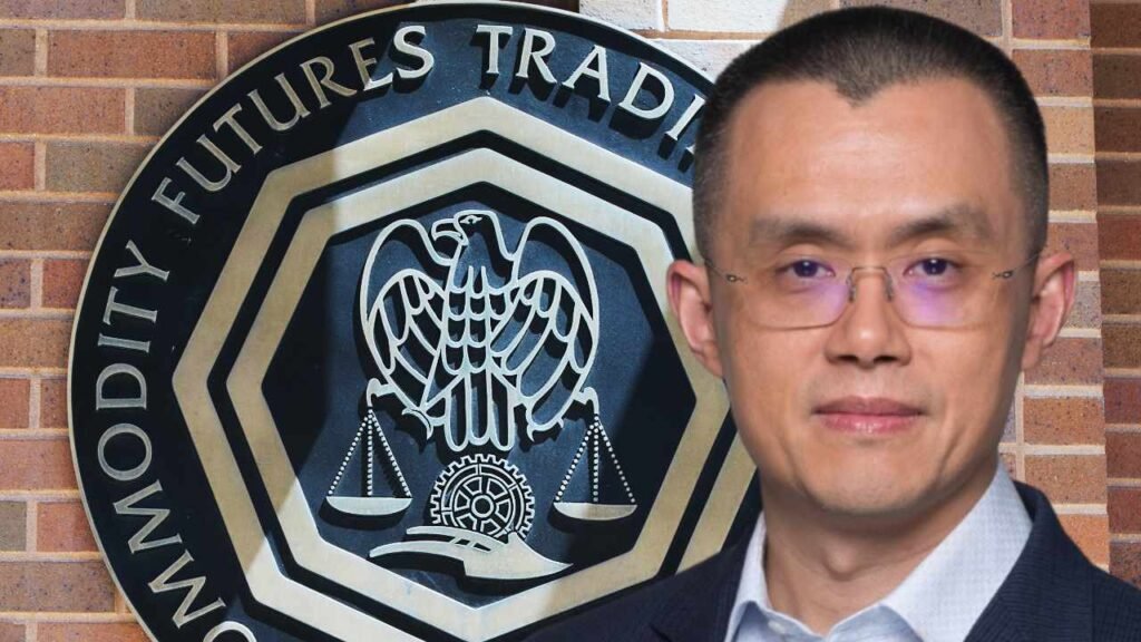 Binance CEO CZ Responds to US Regulator’s Charges