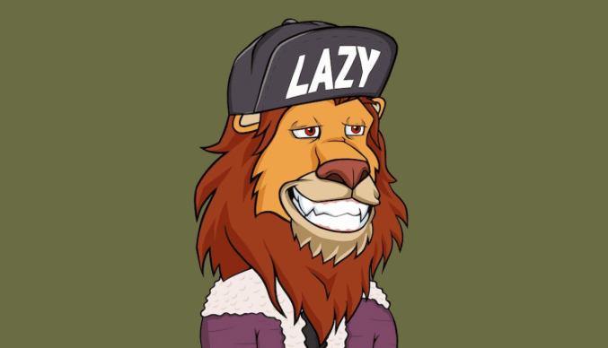 Lazy Lions and OpenSea Team Up for Exclusive NFTs