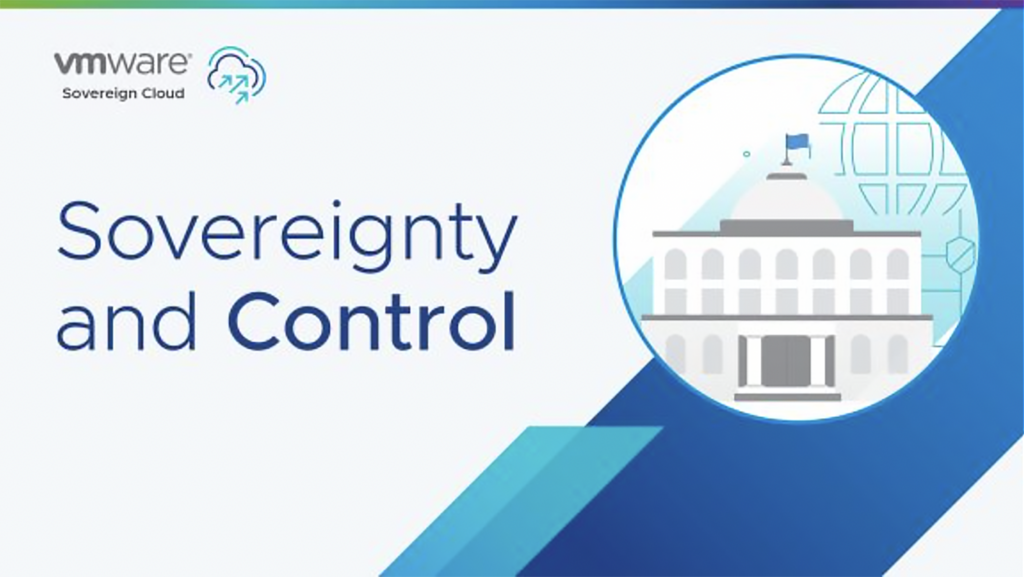 Stay in Control of Your Data with a Secure and Compliant Sovereign Cloud