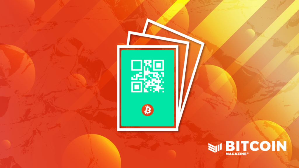 What Is a Bitcoin Paper Wallet?