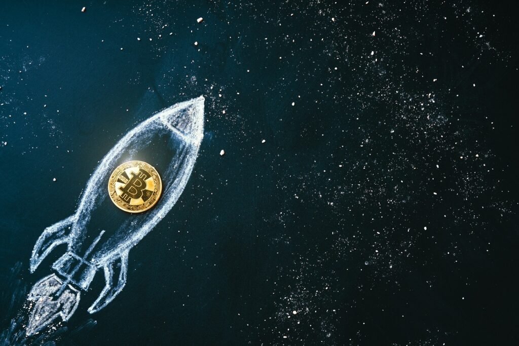 17 straight days of positive realised profit for Bitcoin, the longest streak in  a year