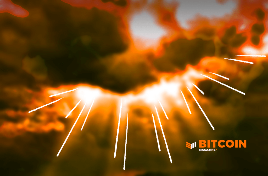 In God We Trust, All Others Pay In Bitcoin