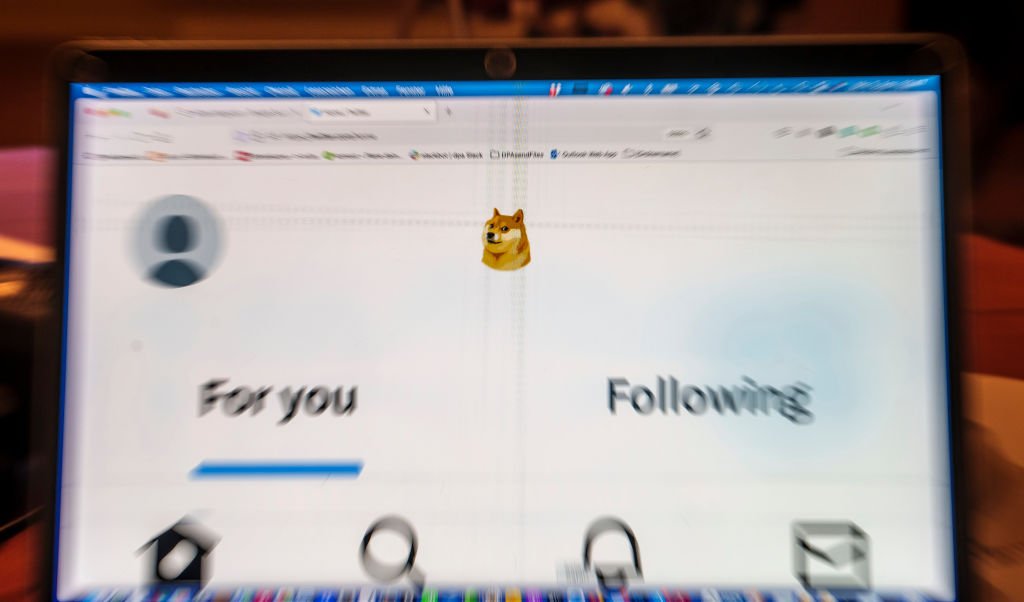 Dogecoin Soars 30% After Elon Musk Replaces Twitter Logo With Doge Meme