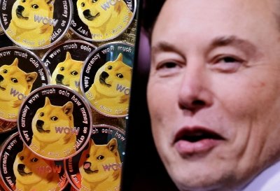 Cryptocurrency surges as Musk changes Twitter logo to ‘meme dog’