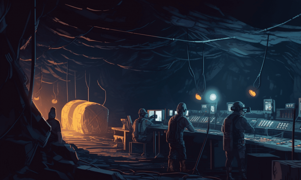 BTC miners are on winning spree despite a sluggish move to $30,000. Assessing…