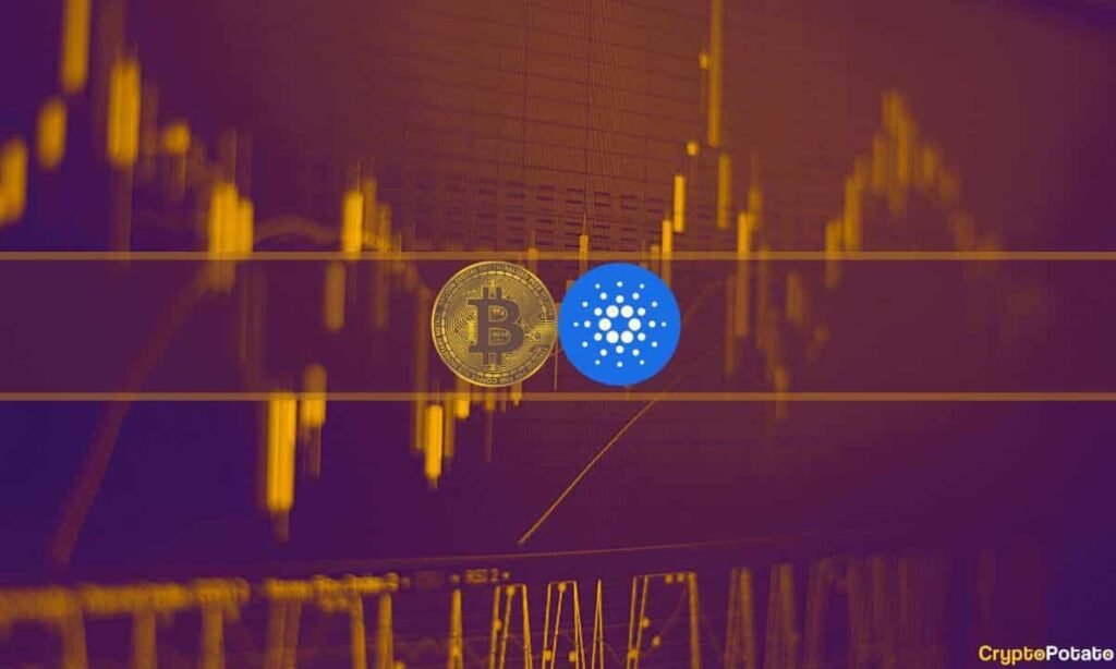 Cardano (ADA) Nears $0.4, Bitcoin (BTC) Maintains $28K: Weekend Watch