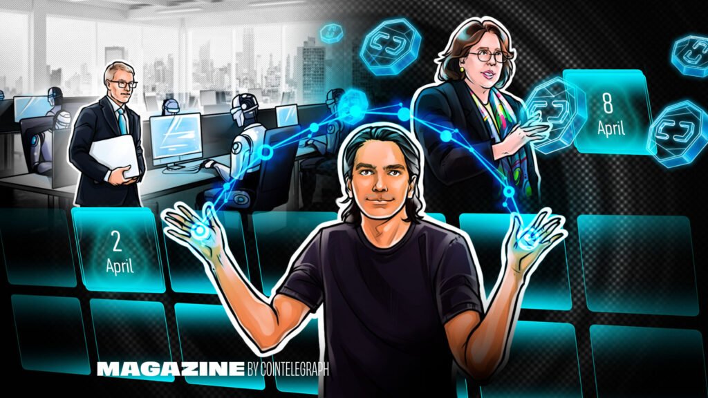 BTC white paper hidden on macOS, Binance loses AUS license and DOGE news: Hodler’s Digest, April 2-8