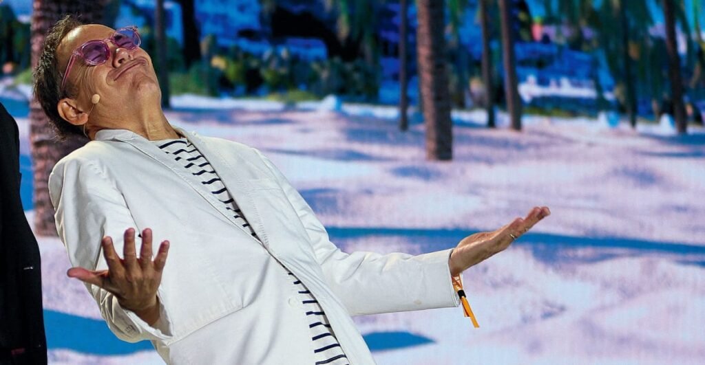 Max Keiser, ‘Crypto Willy Wonka,’ Is Ready To Seize The Moment At Bitcoin 2023