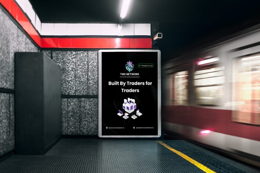TMS Network (TMSN), Dogecoin (DOGE) und Uniswap (UNI) sollen im Jahr 2023 explodieren. Here is why – TMSN’ Presale-Profits stehen bereits bei $4 Millionen