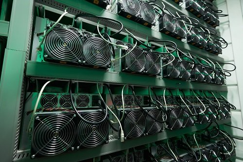 Riot Blockchain stock receives an upgrade as golden cross nears