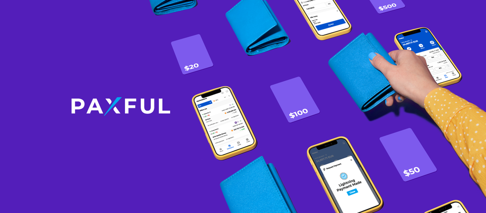 P2P Bitcoin Exchange Paxful Suspends Operations