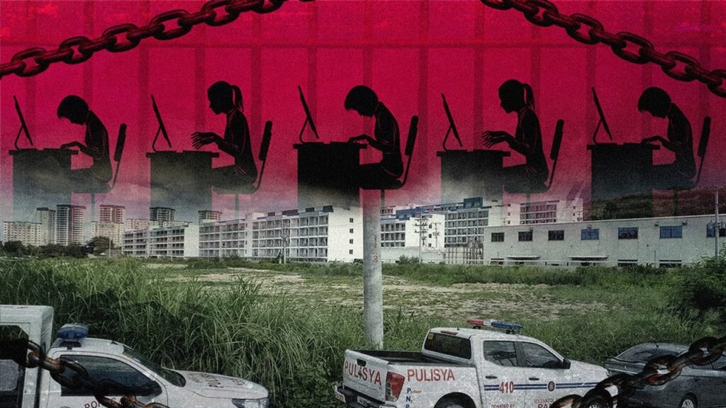 Trafficked workers in Clark given a week to lure crypto scam targets, say authorities