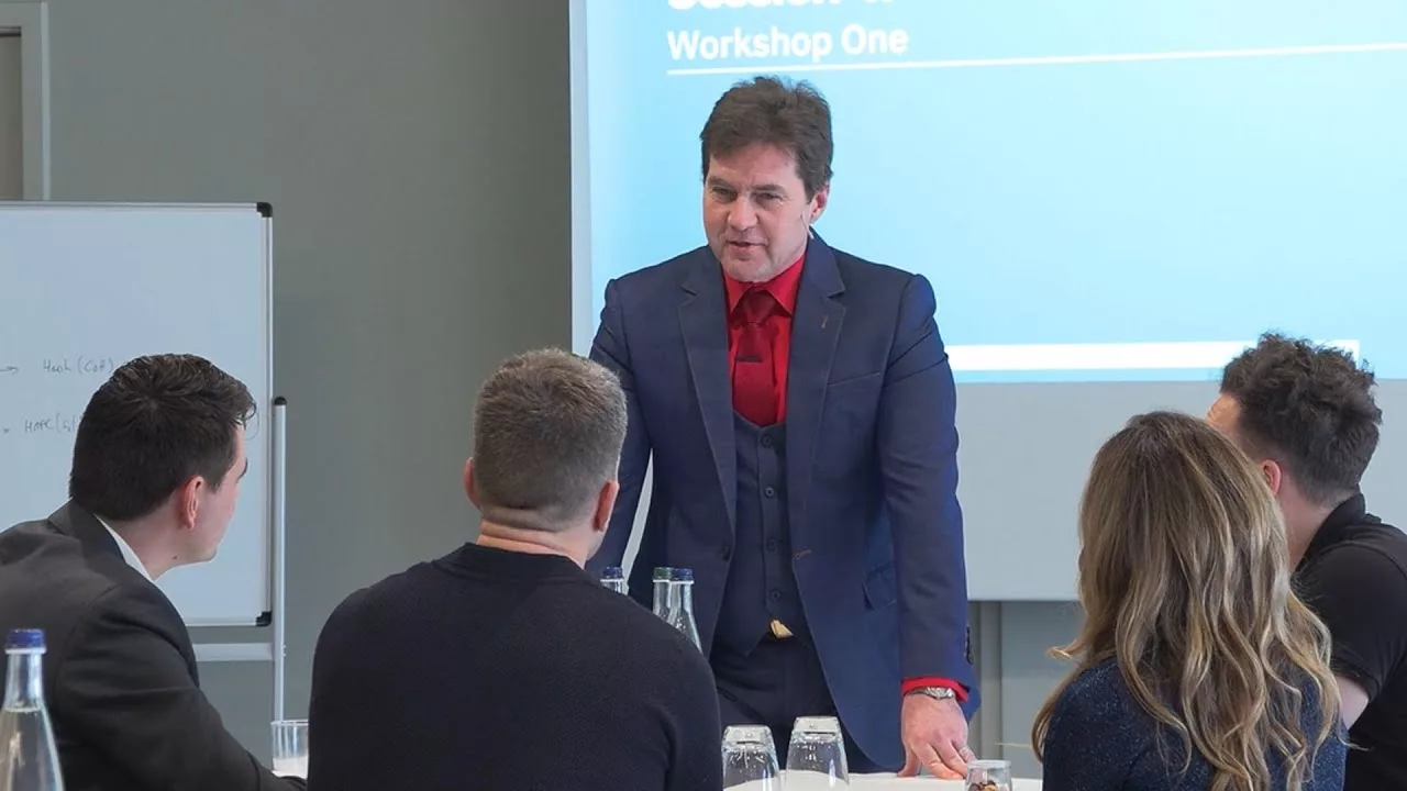 The Bitcoin Masterclasses #3 highlights: Accounting and mapping transactions on-chain