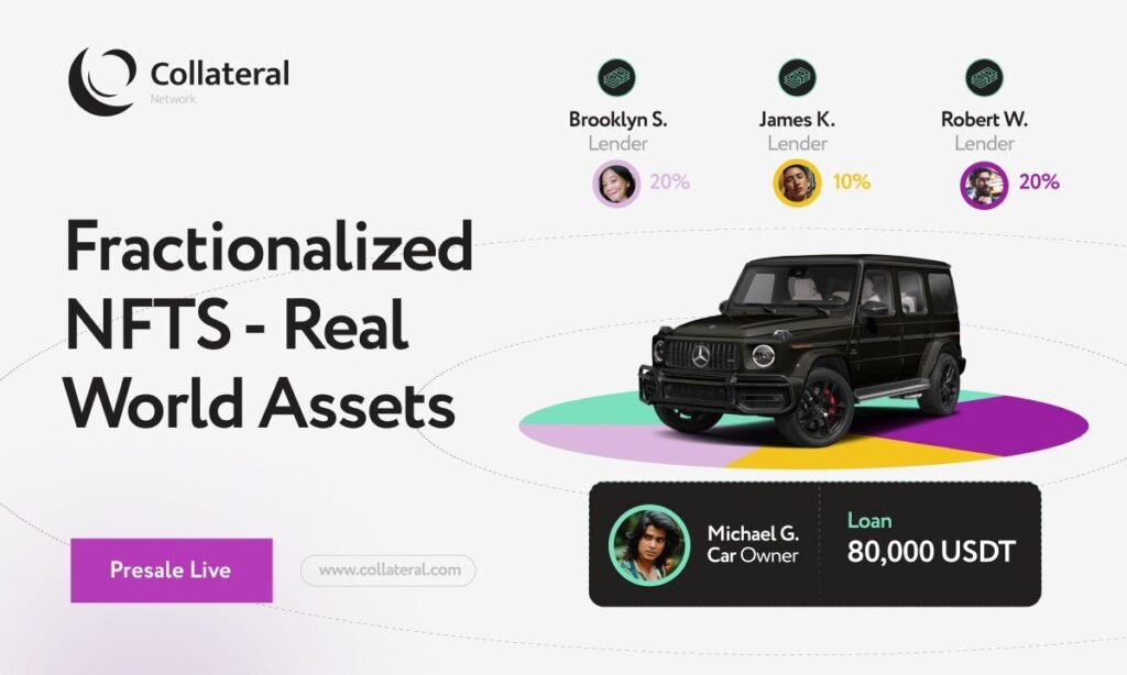 Collateral Network (COLT), Fantom (FTM), And ImmutableX (IMX): Pioneering The Evolution Of Cryptocurrency And Blockchain