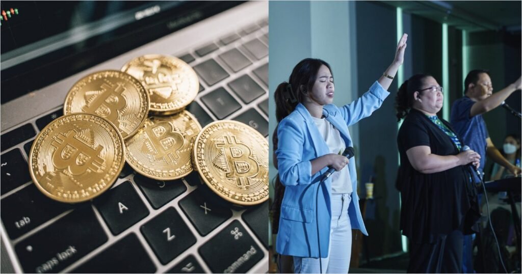 Ex-pastor launches cryptocurrency to raise funds for Philippine churches