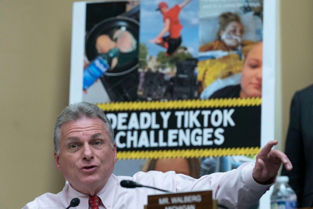 The Times podcast: Who suffers if the U.S. bans TikTok