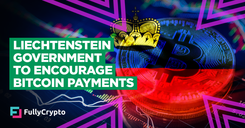 Liechtenstein to Allow Bitcoin Payments for Government Services