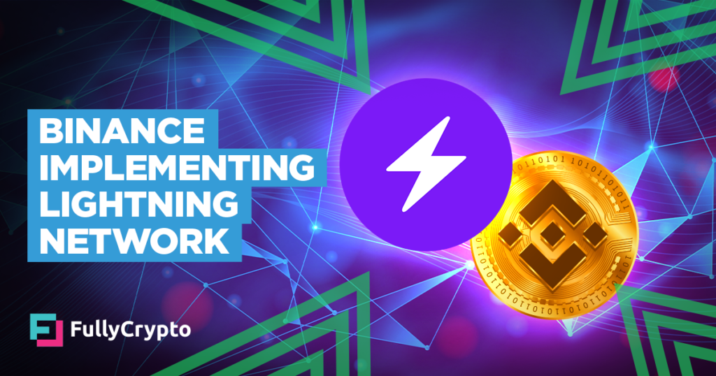 Binance Implementing Lightning Network Following Bitcoin Backlog