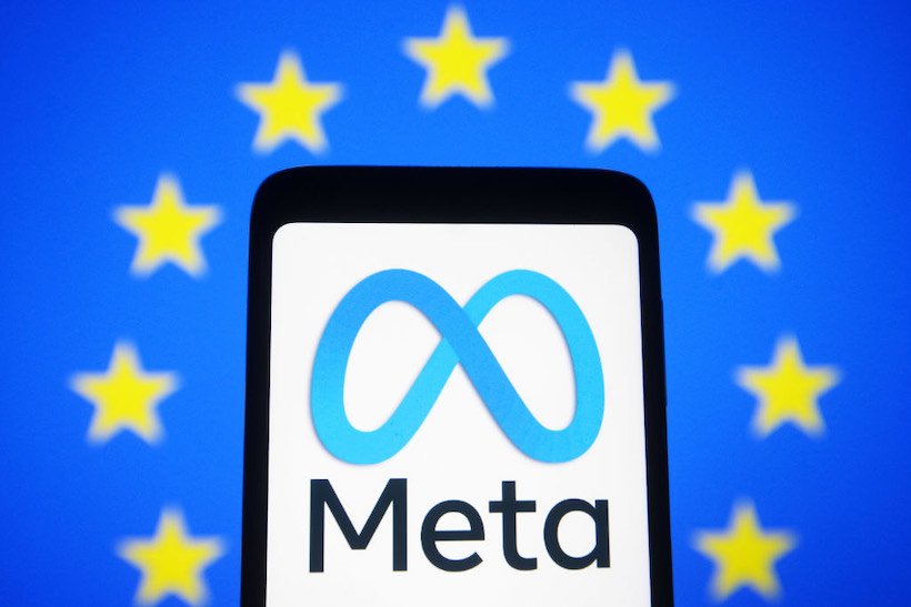 Meta fined $1.3 billion for transferring user data to the U.S.