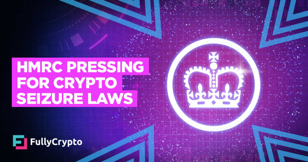 HMRC Considering Crypto Seizure for Non-tax Payers