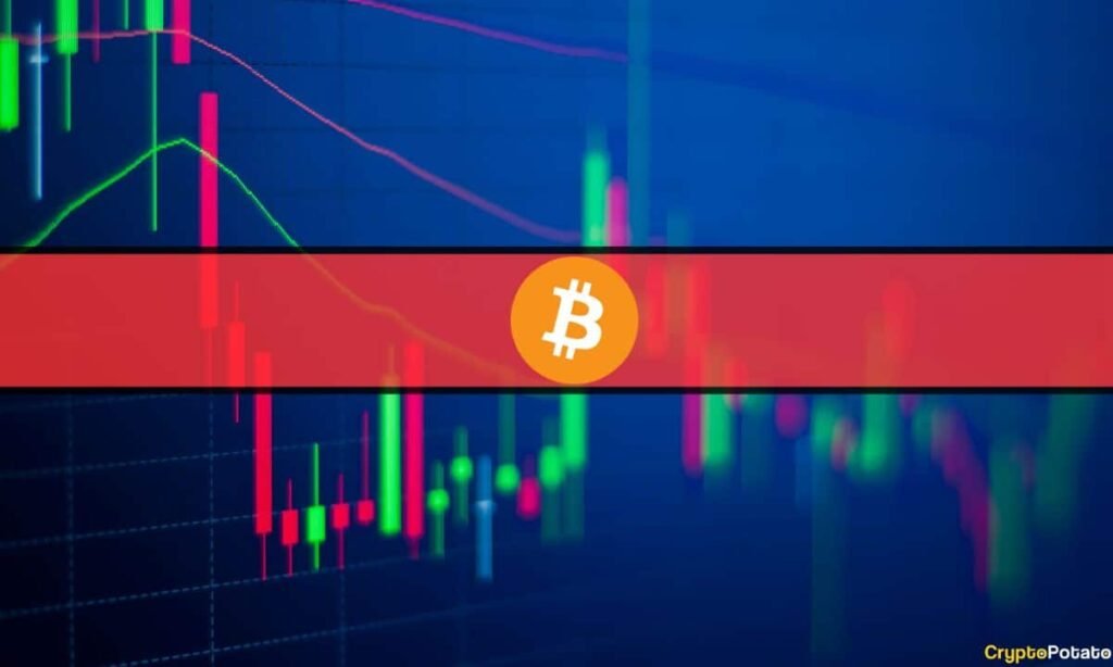 $150M in Liquidations as Bitcoin Dumped to 2-Month Low: Market Watch