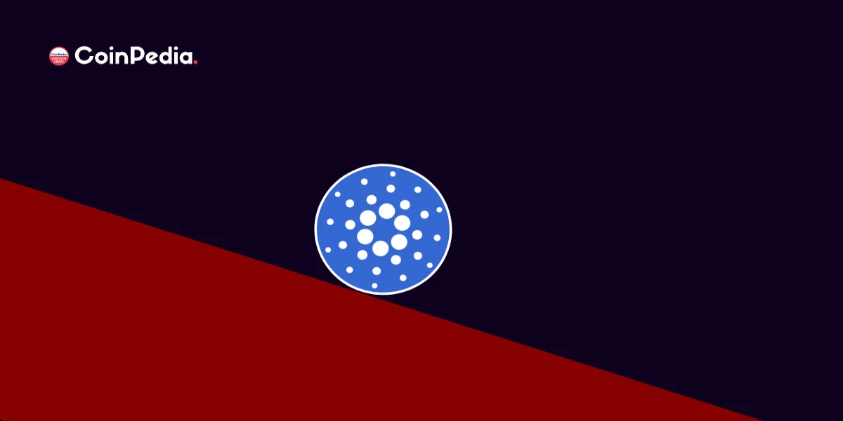 Cardano Flashes Strong Sell Signals! Will ADA Price Find Support At $0.36?