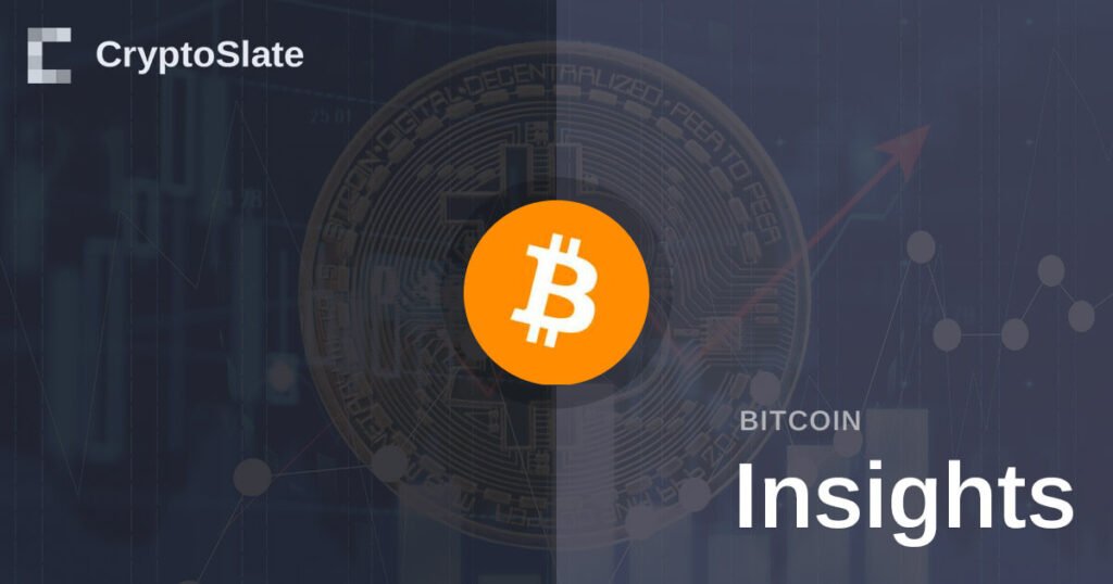 Bitcoin miner revenue derived from fees drops to 7%