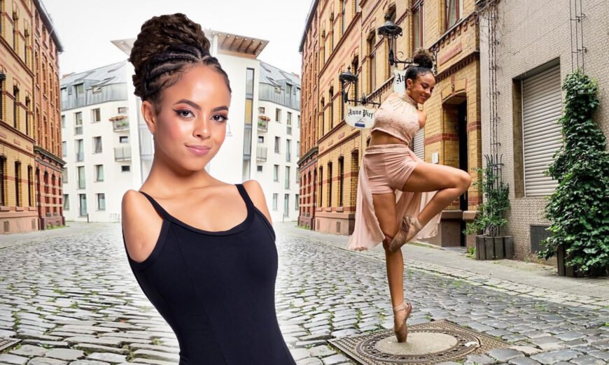 ‘We Can Do Anything but Give Up:’ Brazilian Ballerina, 19, Born Without Arms Inspires Millions