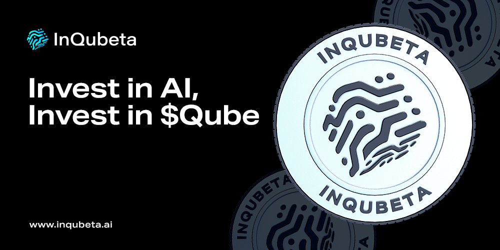 Why Cardano (ADA) and Chainlink (LINK) Investors Are Flocking To InQubeta (QUBE) Presale