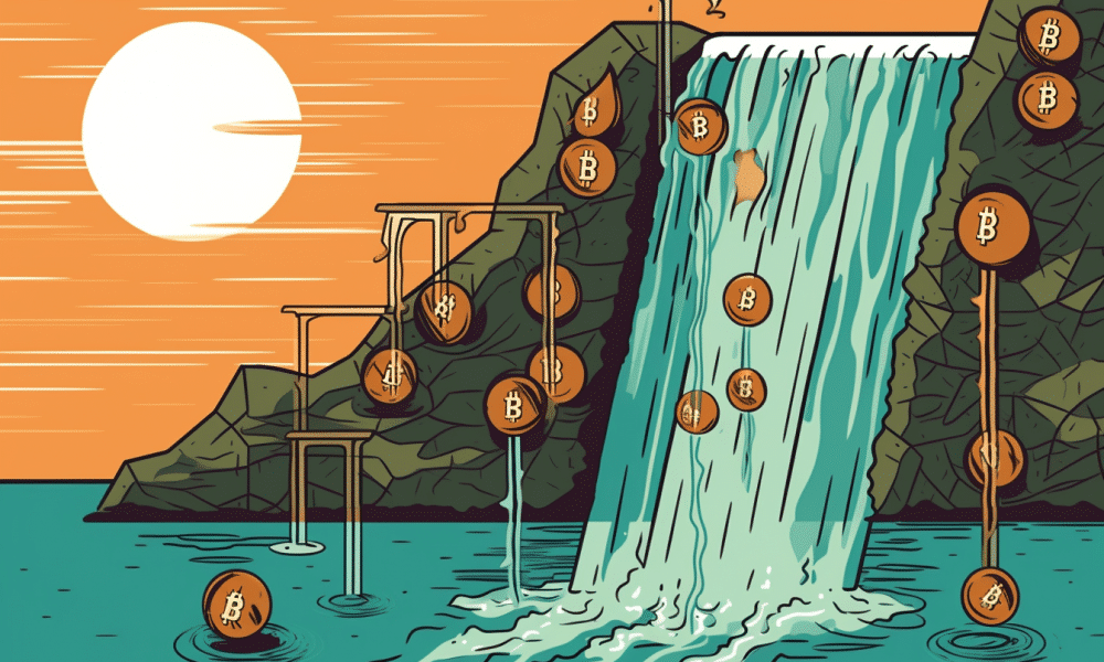 Bitcoin’s price drop affects 2.7 million BTC in this manner