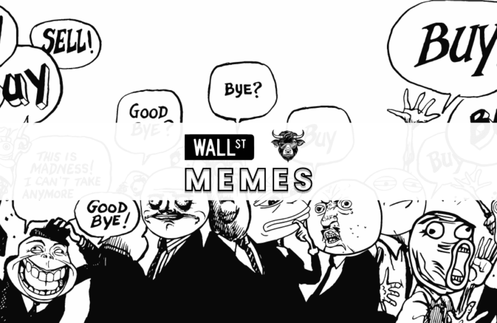 Fastest Growing Cryptocurrency Wall Street Memes Raises $1 Million in Viral Meme Token ICO