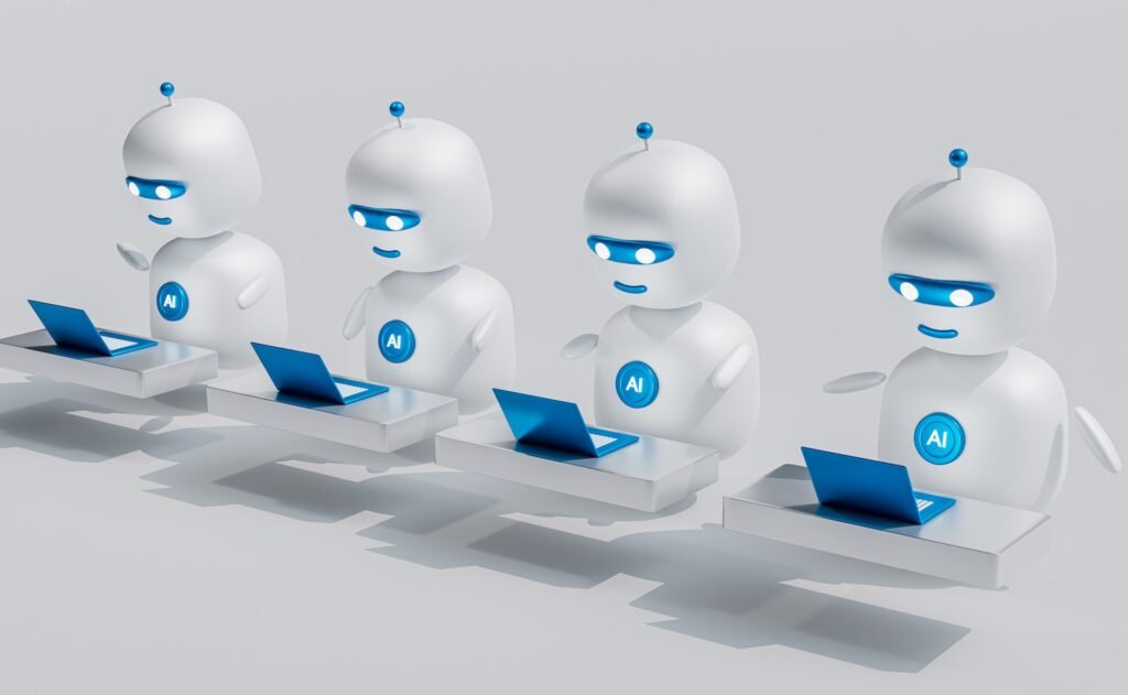 The Next Generation of Crypto won’t be like Axie Infinity. AI is the Future