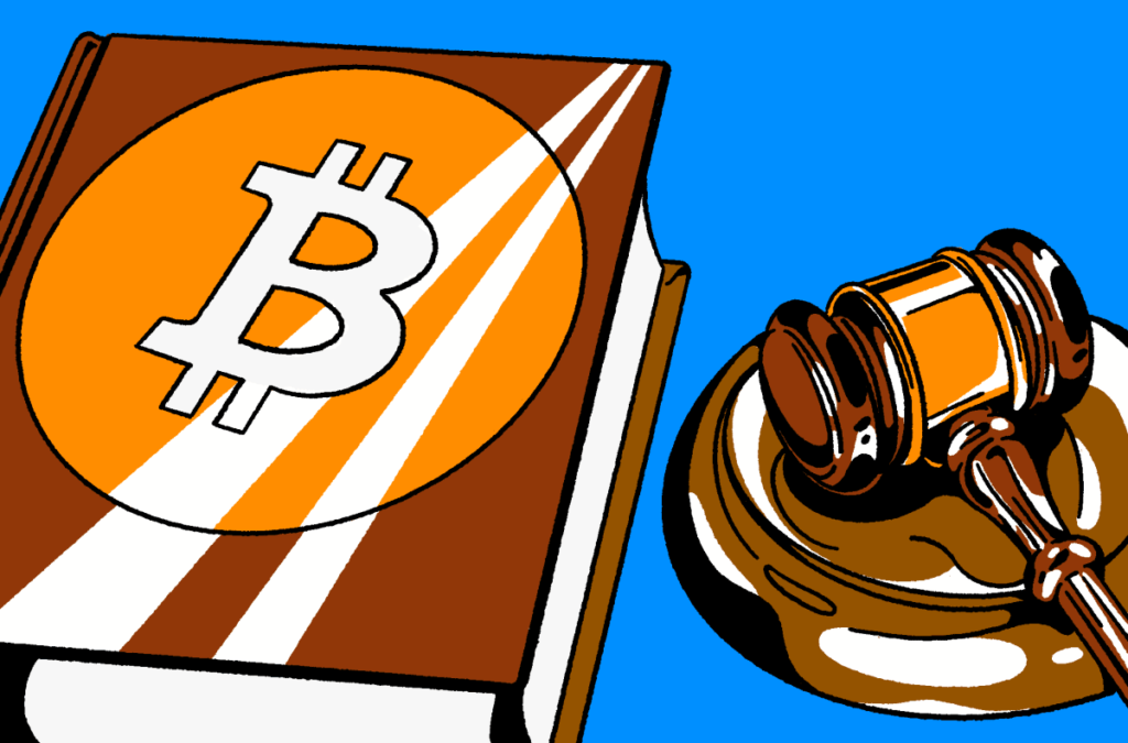 Should A Bitcoin Wallet Have Rights?