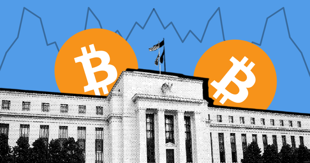 Federal Reserve Keeps Interest Rates Unchanged, Pauses At 5%-5.25%! Bitcoin Price Reacts