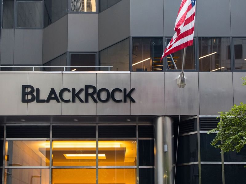 BlackRock’s iShares Files Paperwork for Spot Bitcoin ETF