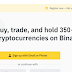 SEC: Binance operations in Nigeria illegal