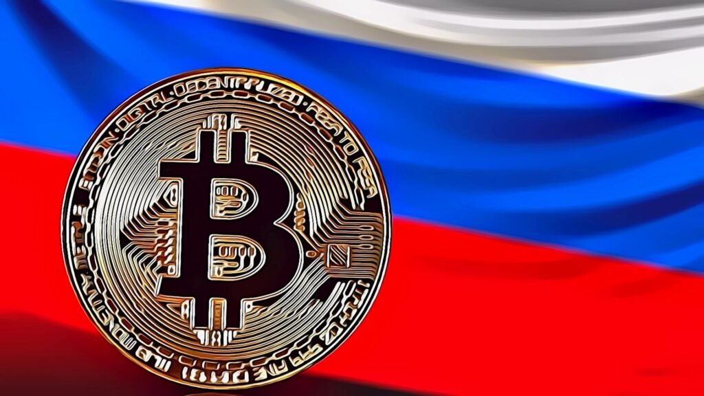 Increase In Crypto Adoption As Russia Embraces Bitcoin Mining